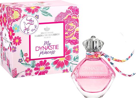 My Dynastie Princess By Princesse Marina De Bourbon For Women 3 4 Oz