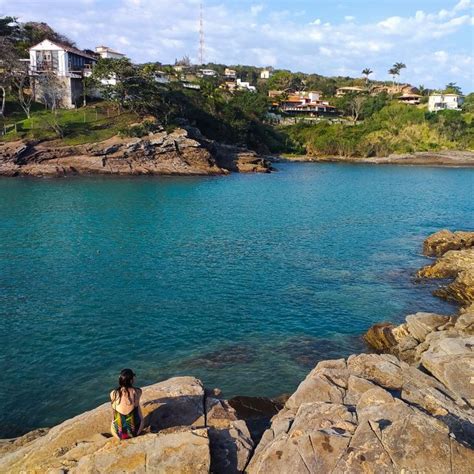 Praia Da Ferradurinha Praia Rio De Janeiro Rio