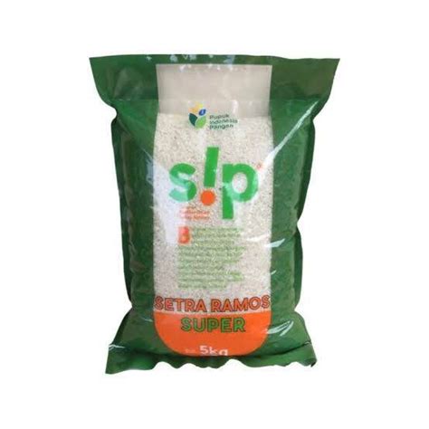 BERAS SIP SUPER SETRA RAMOS 5 KG Lazada Indonesia