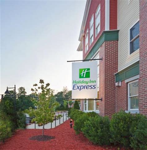 Holiday Inn Express Durham (NH) - Hotel Reviews - TripAdvisor