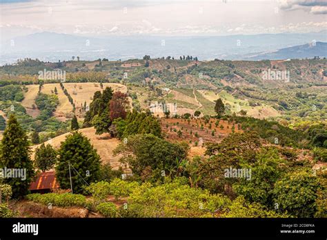 Impressions Of Rural Costa Rica Stock Photo Alamy