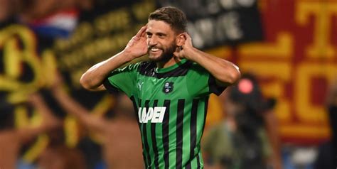 GGDC focus giornata 2 Berardi la vera anima del Sassuolo Gran Galà