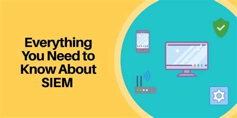 Siem Comparison Chart: A Visual Reference of Charts | Chart Master