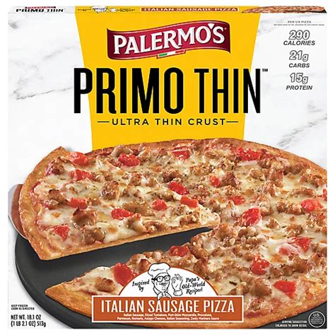 Palermos Pizza Is A Delicious Thin Alternative To Heavy Pan Pizza