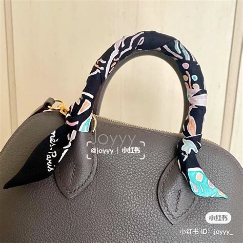 Hermes Doll Twilly Isola Di Primavera Luxury Accessories On Carousell