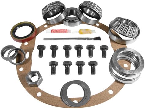 Yukon Gear And Axle Yk Gm8 5 Hd Master Overhaul Kit For Gm 8 5