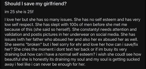 Dont Save Her She Dont Wanna Be Saved Ragainstmatrimony