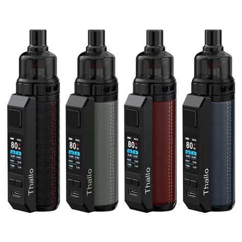 Smok Thallo 80w Pod Mod Kit