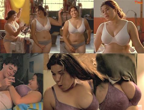 America Ferrera Nuda ~30 Anni In Real Women Have Curves