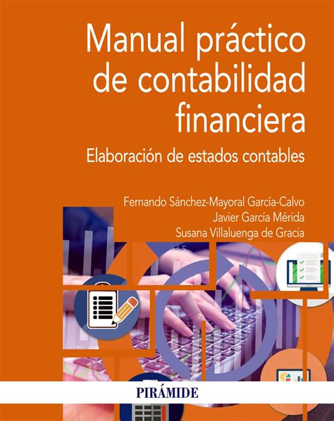 Libro Manual Pr Ctico De Contabilidad Financiera