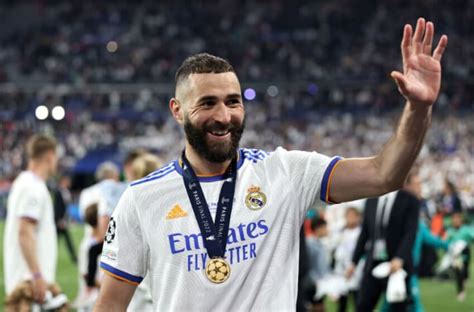 Karim Benzema Real Madrid Morgancamiren