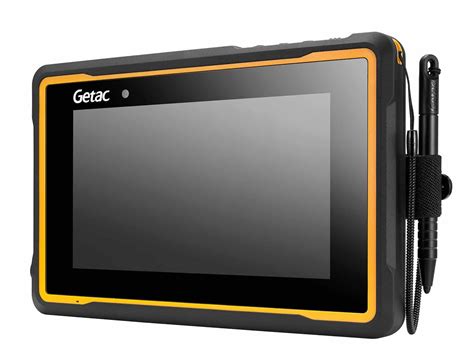 Elko Debuts Getac Zx Rugged Tablet With Inch Screen Android