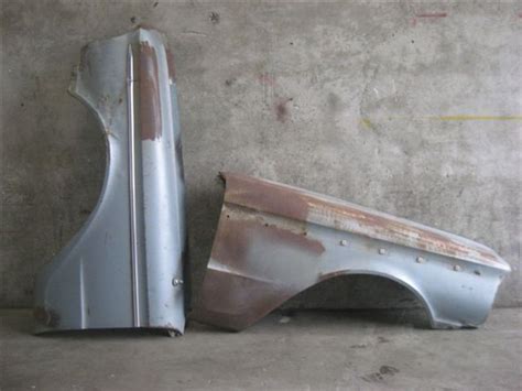 FORD FALCON XP FRONT GUARDS JPW3535256 JUST PARTS