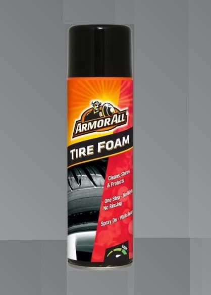 Armor All Tire Foam