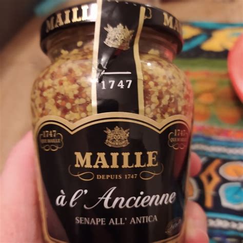 Maille Senape Allantica Review Abillion