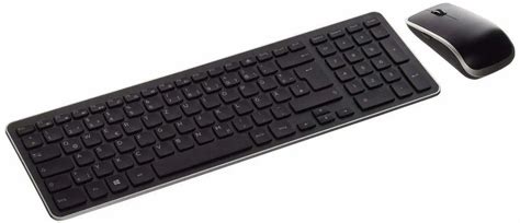 Dell USB Wired Keyboard & Mouse Combo(Black) at ₹ 820/piece | Keyboard ...