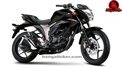 Suzuki Gixxer Mono Tone Single Disc Price In Bangladesh