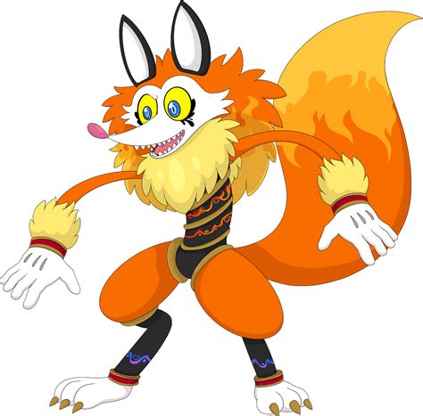 Cruel Bad Fox Bosses Enemy By Joneoyvilde03 On Deviantart