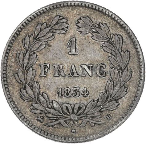 France Louis Philippe I Franc B Rouen Catawiki