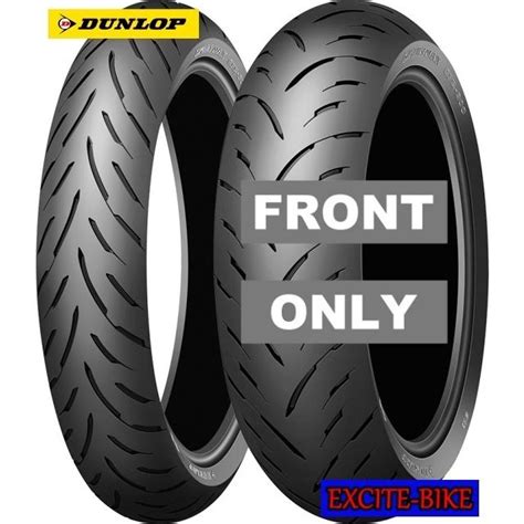 DUNLOP SPORTMAX GPR 300 ダンロップ スポーツマックス ジーピーアール300 フロント 110 70R17 54H 日本