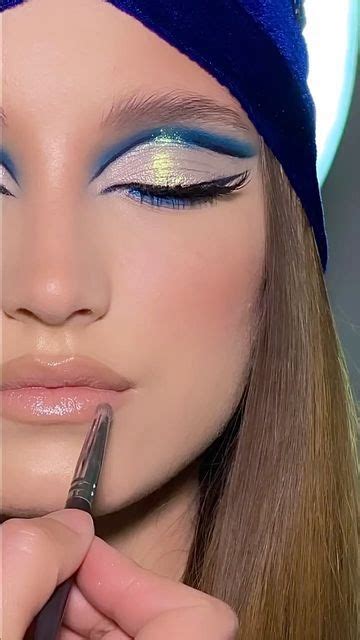 Zina Grekova MUA from Ukraine on Instagram Из архивов Mua