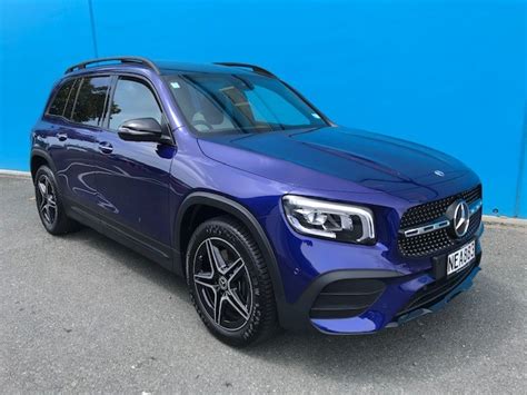 Mercedes Benz Glb 250 2020 Amg Line 165kw 4wd 8spd Auto