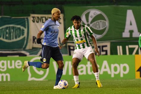 Brasileirão 2021 Juventude 20 Grêmio Grêmio1983