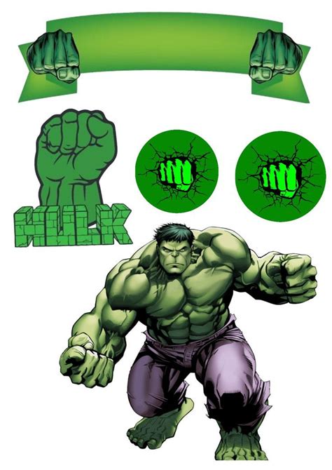 Hulk Birthday Boy Png Marvel Hulk Avengers Png Incredible Hulk