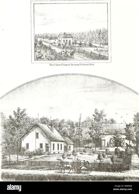 History Of Randolph County Indiana With Illustrations And Biographical