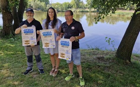 El Concurso de Pesca Infantil espera congregar un año más a unos 200