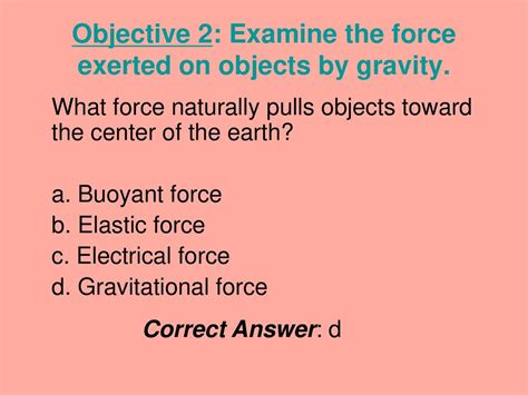 Objective 1 Investigate The Transfer Of Energy Through Various