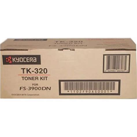 Kyocera TK-320 Toner Cartridge at ₹ 2650 | Kyocera Toner in Mumbai | ID ...
