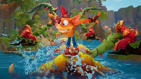 Crash Bandicoot Un Nuovo Crash Bash In Sviluppo