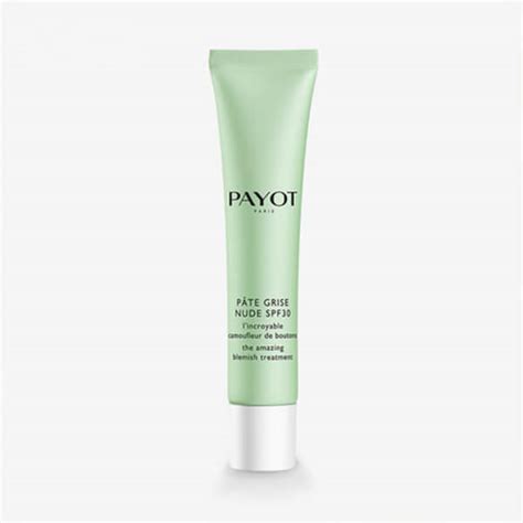 Payot Pate Grise Nude SPF30 40ml Reborn Aesthetics Clinic