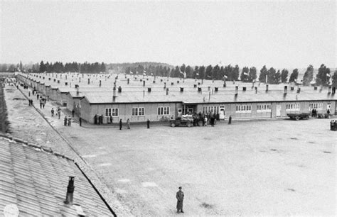 The Dachau Massacre Of Concentration Camp Guards After Liberation