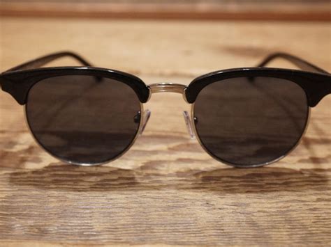 J Crew Retro Frame Sunglasses Coney Island