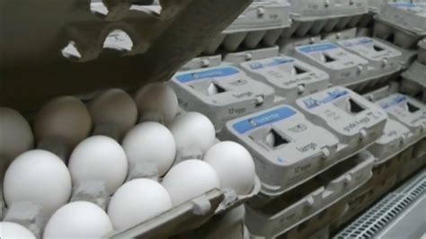 Heres Why Egg Prices Are So High Nbc 5 Dallas Fort Worth