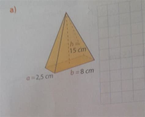 Calcula El Volumen De Los Cuerpos Geometricos Xfa Brainly Lat