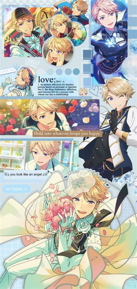 Enstars Wallpaper On Tumblr