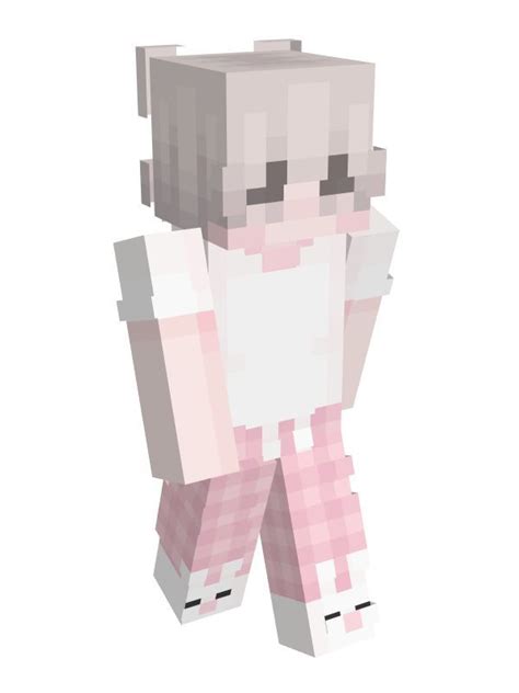 B Mine In 2022 Pink Tools Minecraft Skin Skin