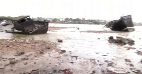 Cyclone Biparjoy Landfall Between 6 7 Pm Near Gujarats Jakhau Port