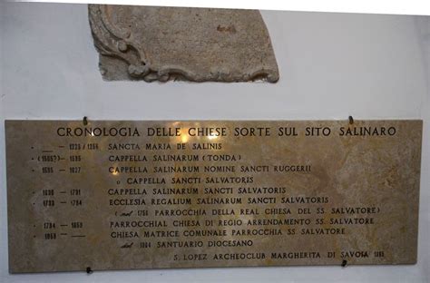 Lapide Della Cronologia Della Chiesa Guida Margherita Di Savoia Wiki