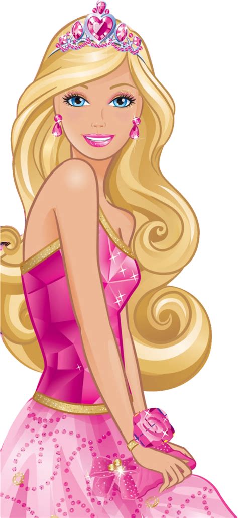 Barbie Png Imagens Png Nbkomputer