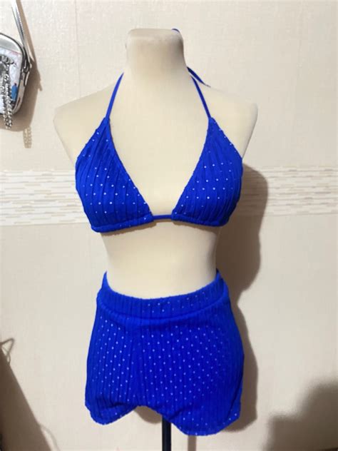 Brandnew Shein Bikini Set On Carousell