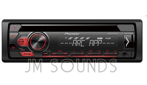 Deh S Ub Pioneer Pioneer Deh S Ub Mp Car Cd Player With Usb