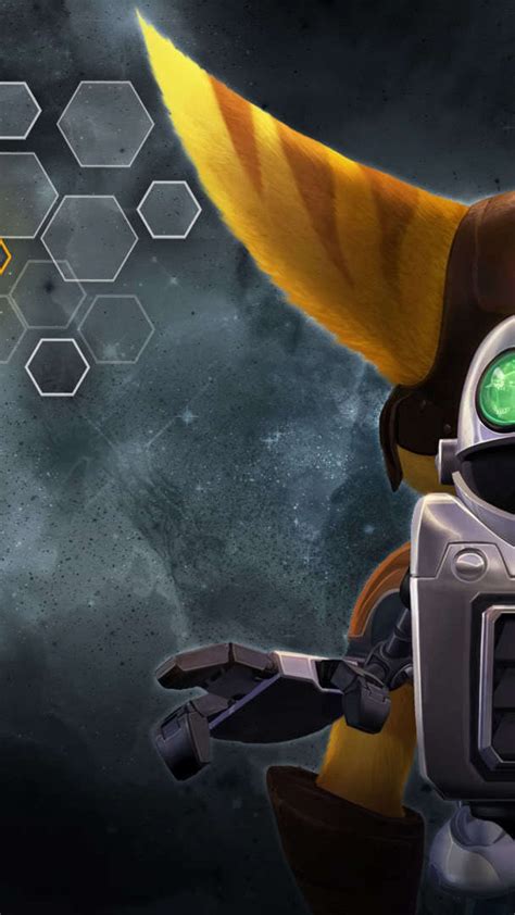 Ratchet And Clank Wallpaper Hd 80 Images