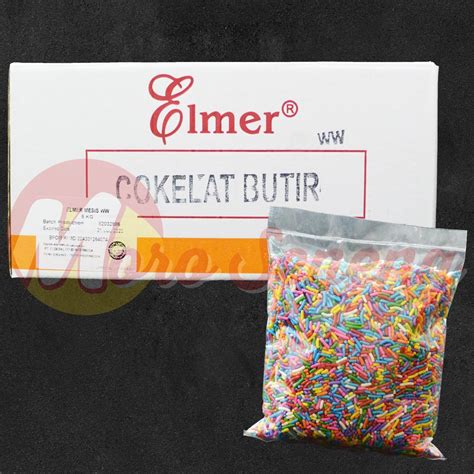 Jual Mesis Elmer Warna Pink Kuning Hijau Biru Merah Repack Shopee