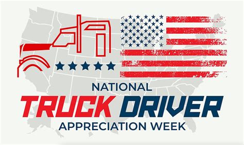 National Truck Appreciation Week