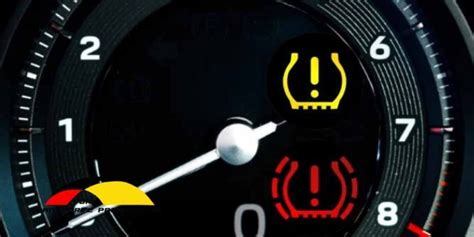 La Luz De Advertencia Del Tpms Se Enciende Qu Significa