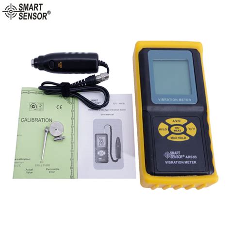 Jual Smart Sensor Ar B Vibration Meter Harga Murah